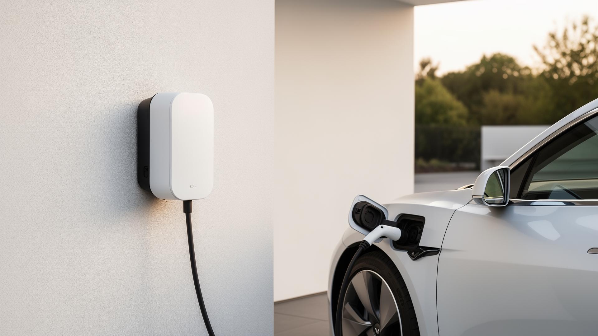 Bornes de recharge